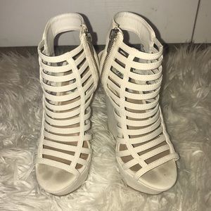 Steve Madden EDGY comfortable Platform wedge